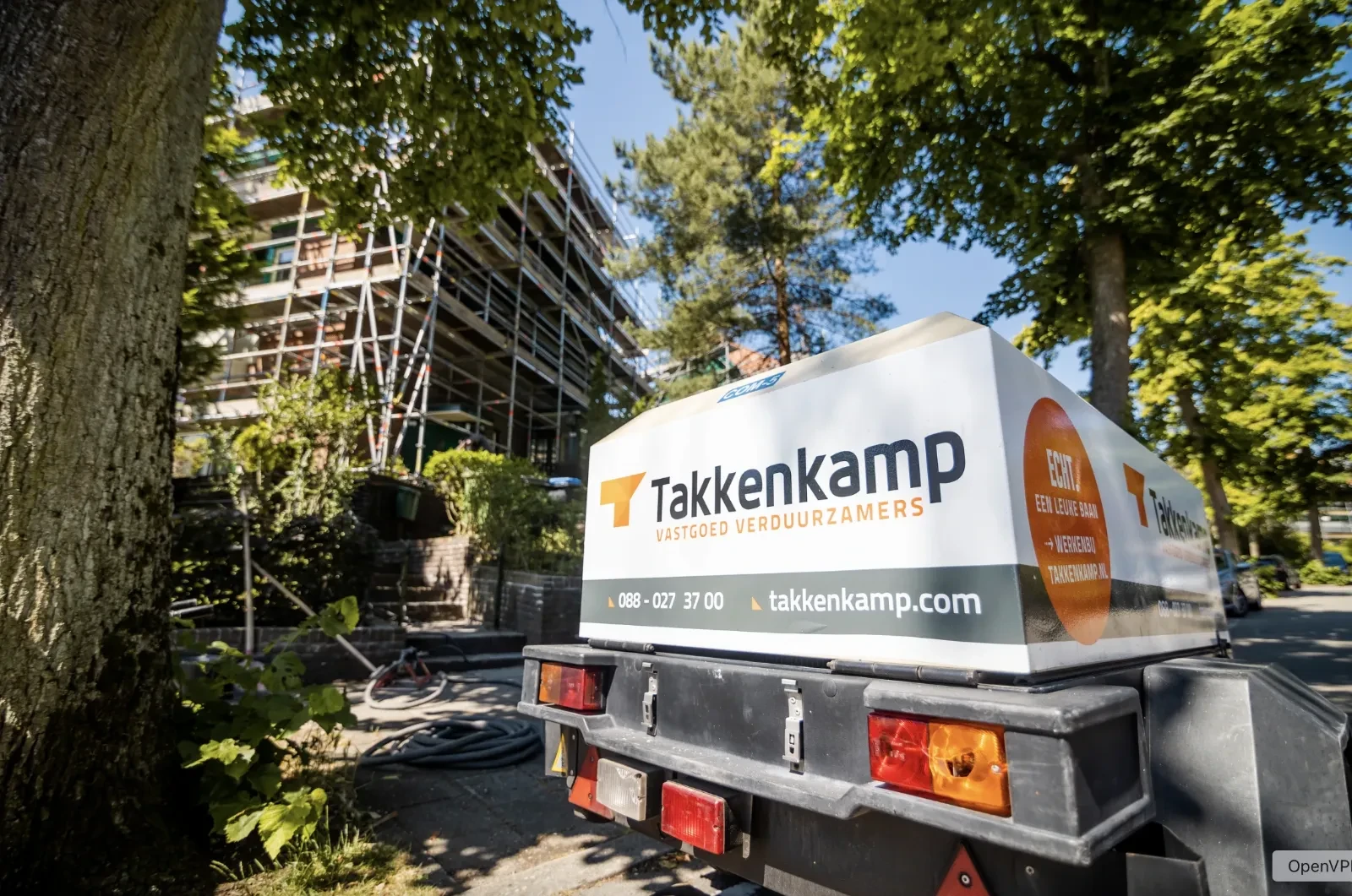 Takkenkamp Groep en Navitas Capital bereiken overeenstemming over voorgenomen samenwerking